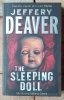 Jeffery Deaver • The Sleeping Doll - okładka
